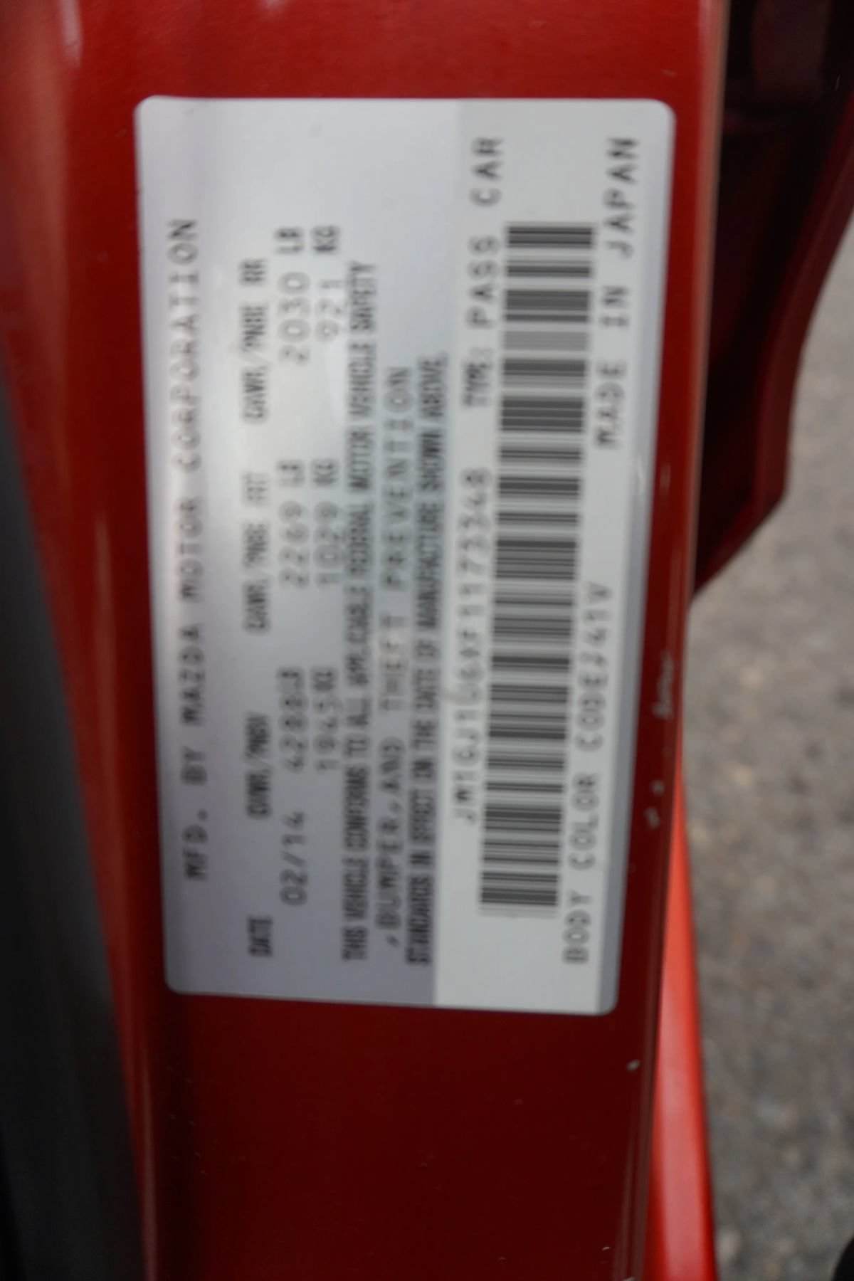 Used 2015 MAZDA MAZDA6 Sport FWD image 26