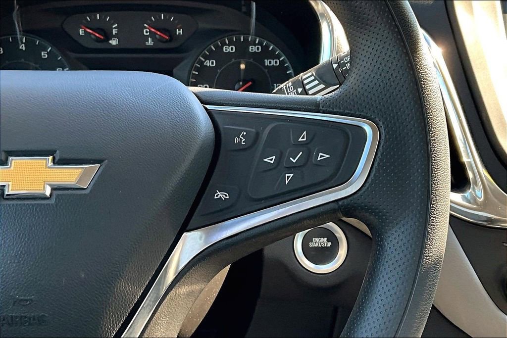 Used 2024 Chevrolet Equinox LS AWD/4WD image 12