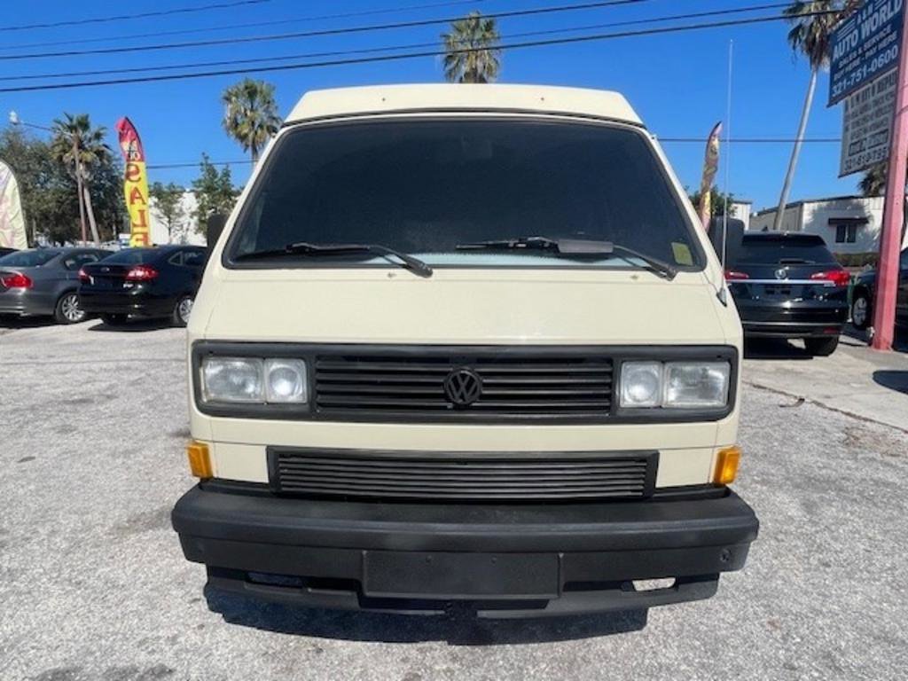 Used 1987 Volkswagen Vanagon GL image 2