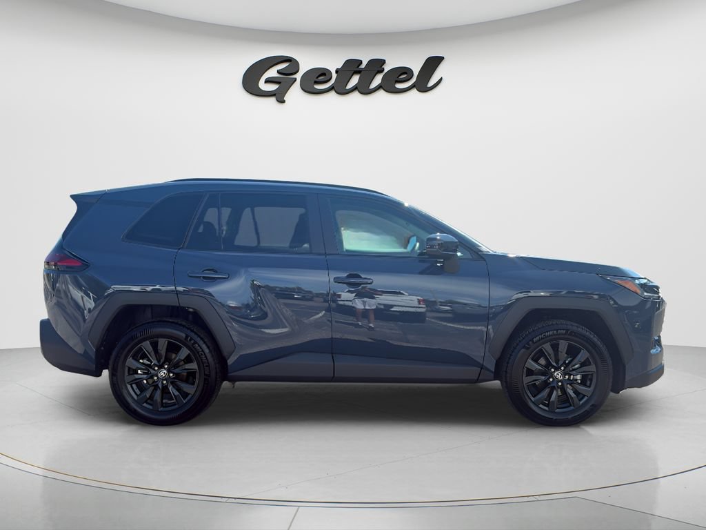 Used 2026 Toyota RAV4 XLE Premium AWD/4WD image 4