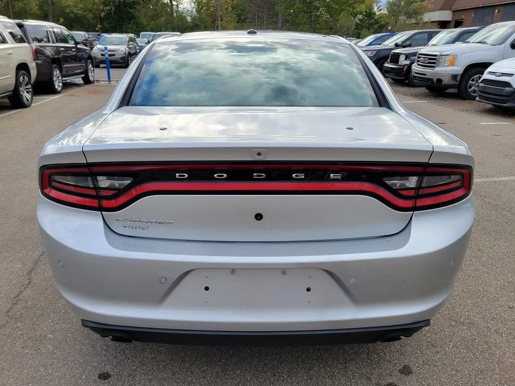 Used 2021 Dodge Charger Police w/ Fleet Safety Group AWD/4WD image 11