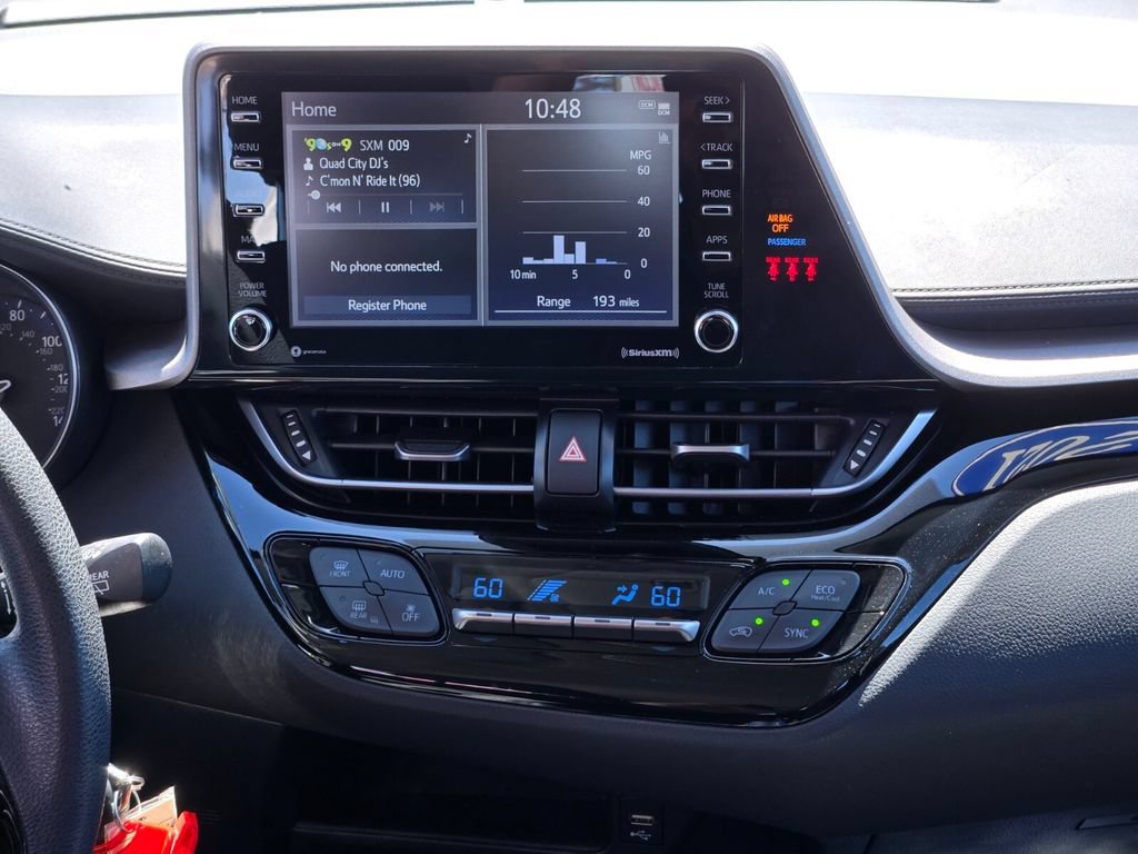 Used 2021 Toyota C-HR LE FWD image 15