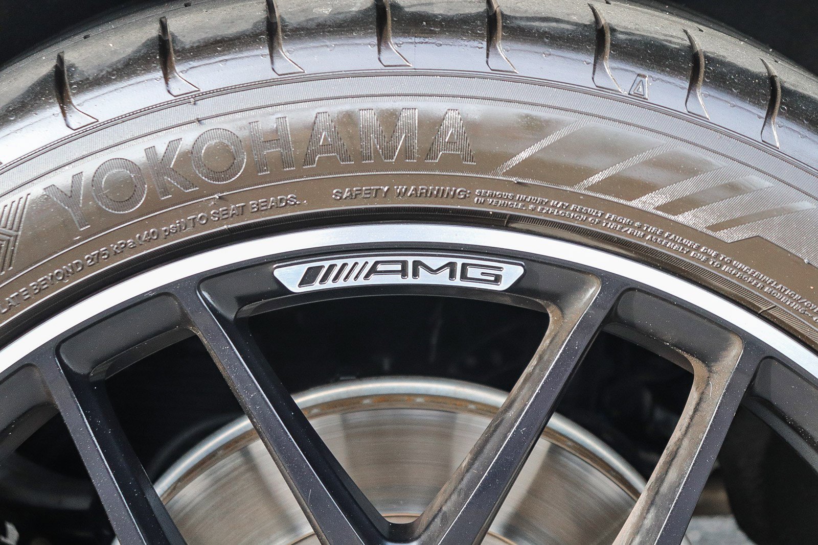 Used 2024 Mercedes-Benz GLE 53 AMG 4MATIC Coupe image 17