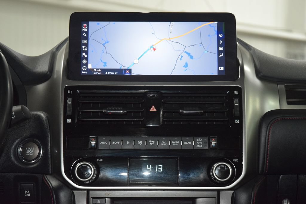 Used 2022 Lexus GX 460 Premium w/ Premium Package AWD/4WD image 29