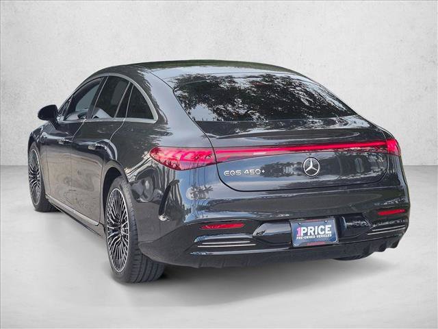 Certified 2023 Mercedes-Benz EQS 450+ Sedan image 8