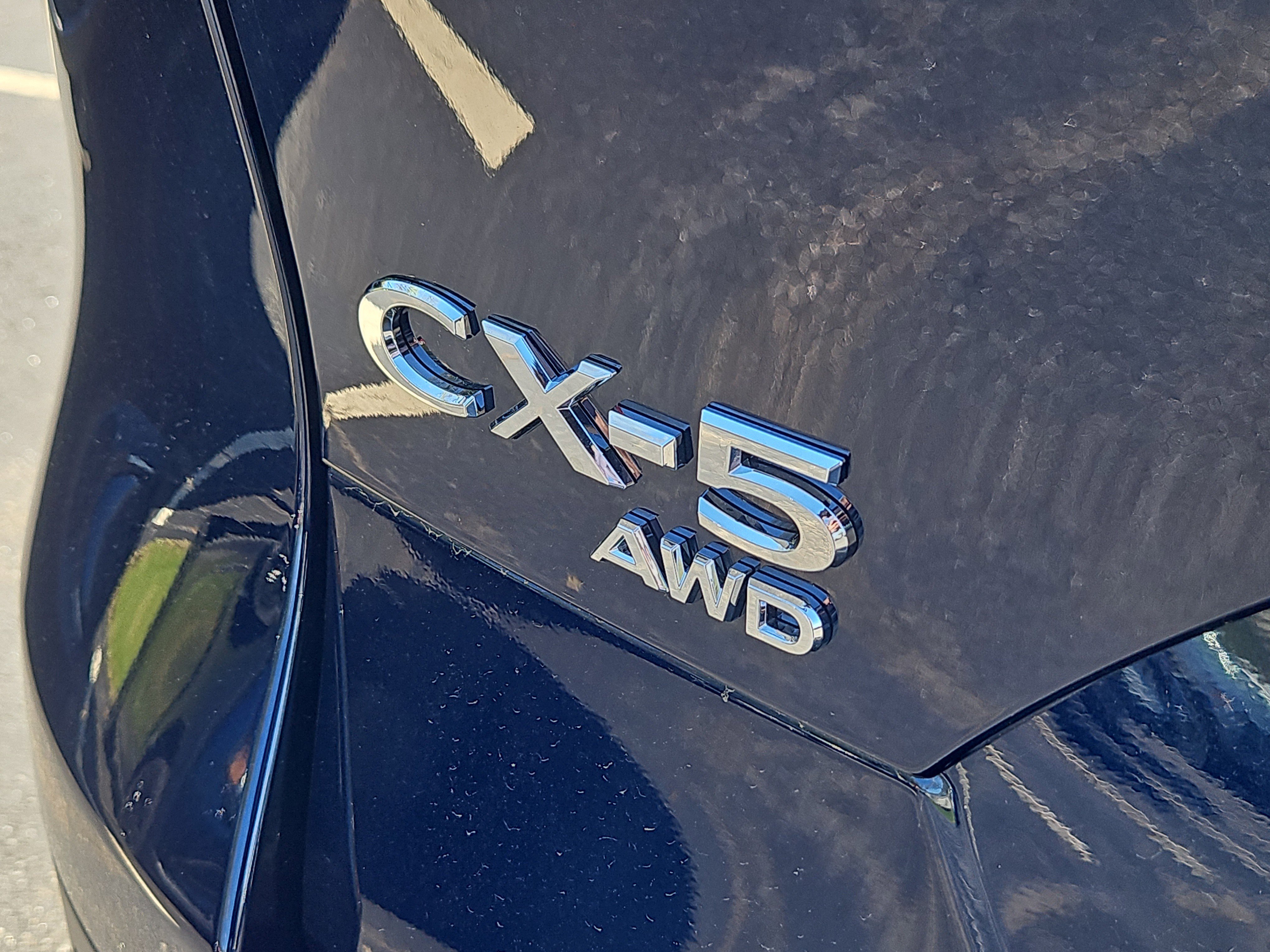 New 2026 MAZDA CX-5 Select AWD/4WD image 4