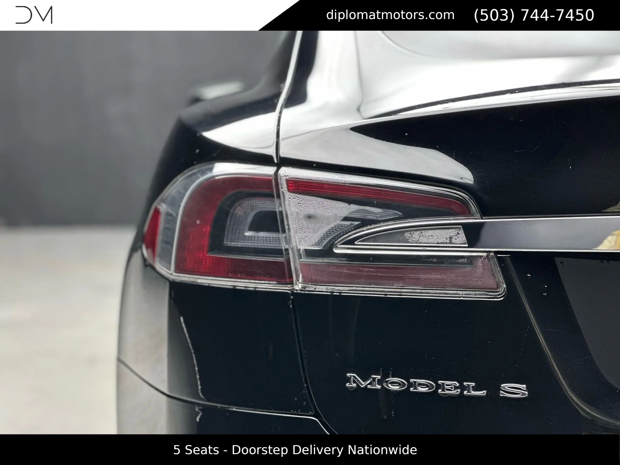 Used 2015 Tesla Model S P85D image 15