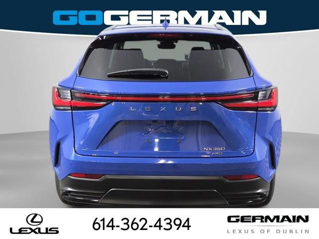 Used 2023 Lexus NX 350 AWD image 8