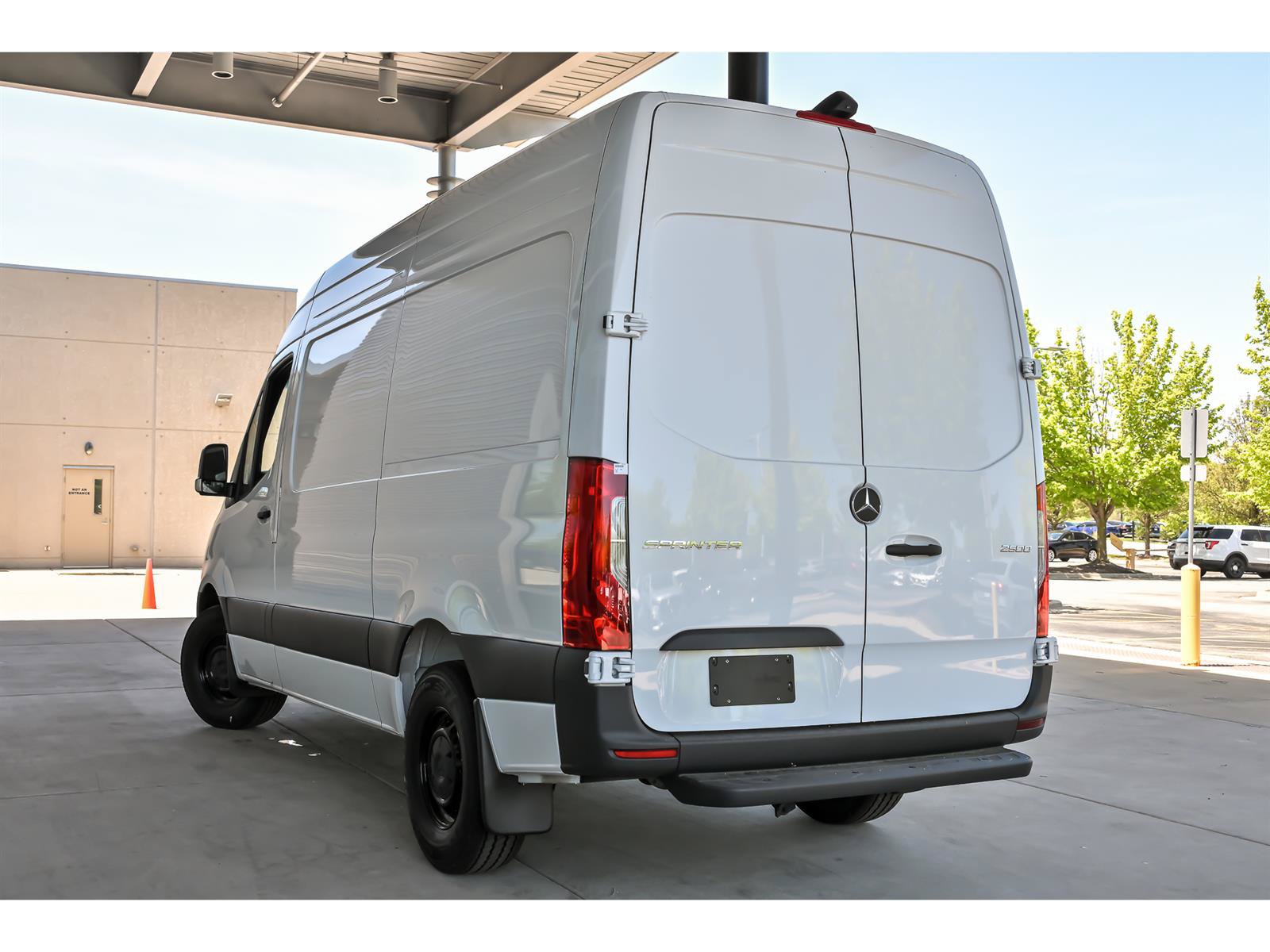 New 2026 Mercedes-Benz Sprinter 2500 image 4
