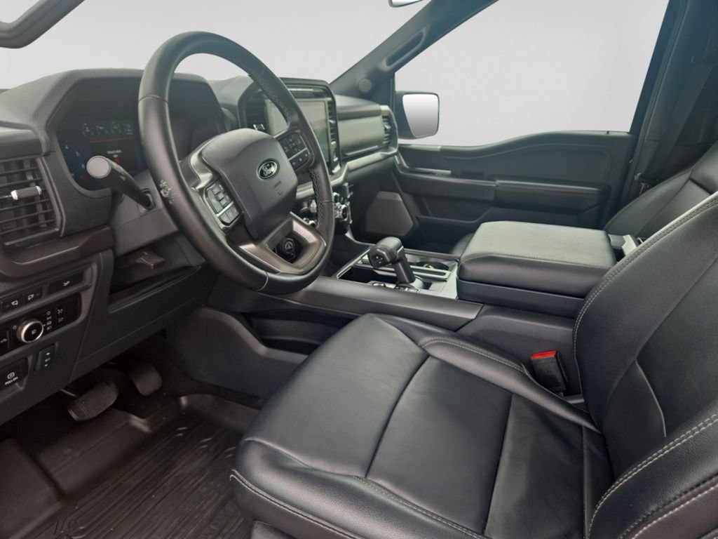 Used 2024 Ford F150 XLT w/ Equipment Group 303A High AWD/4WD image 22