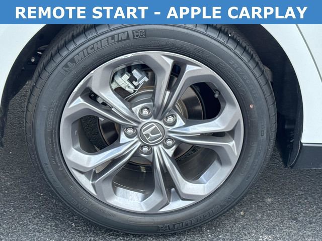 Certified 2024 Honda Accord EX image 12