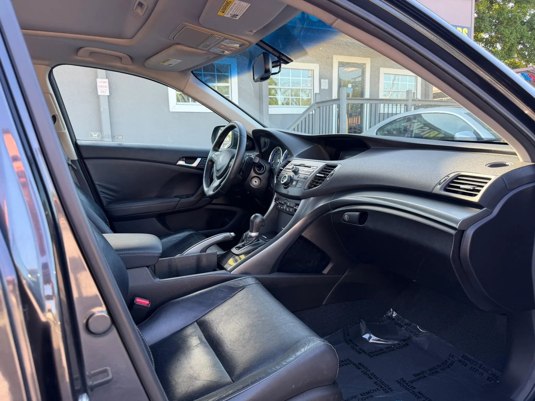 Used 2012 Acura TSX Sedan FWD image 10