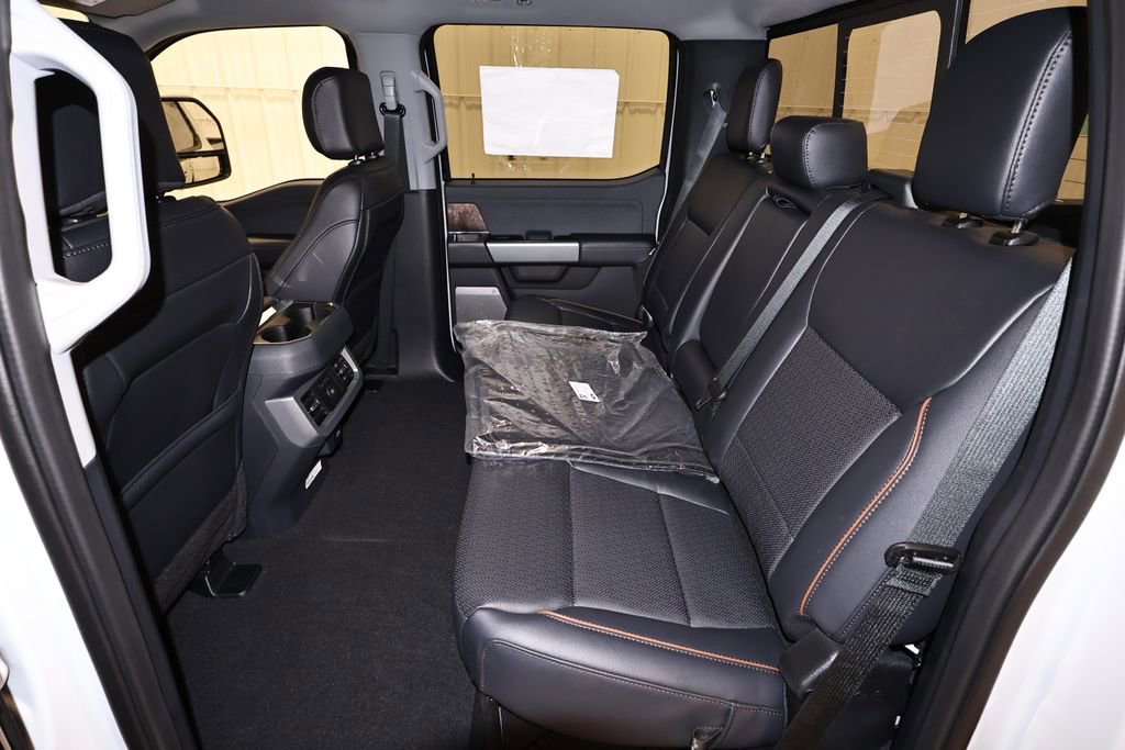New 2026 Ford F350 Lariat w/ Black Appearance Package image 14