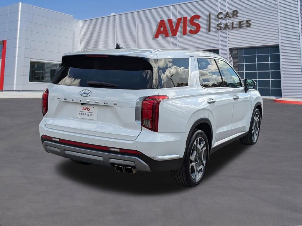 Used 2025 Hyundai Palisade Limited image 6