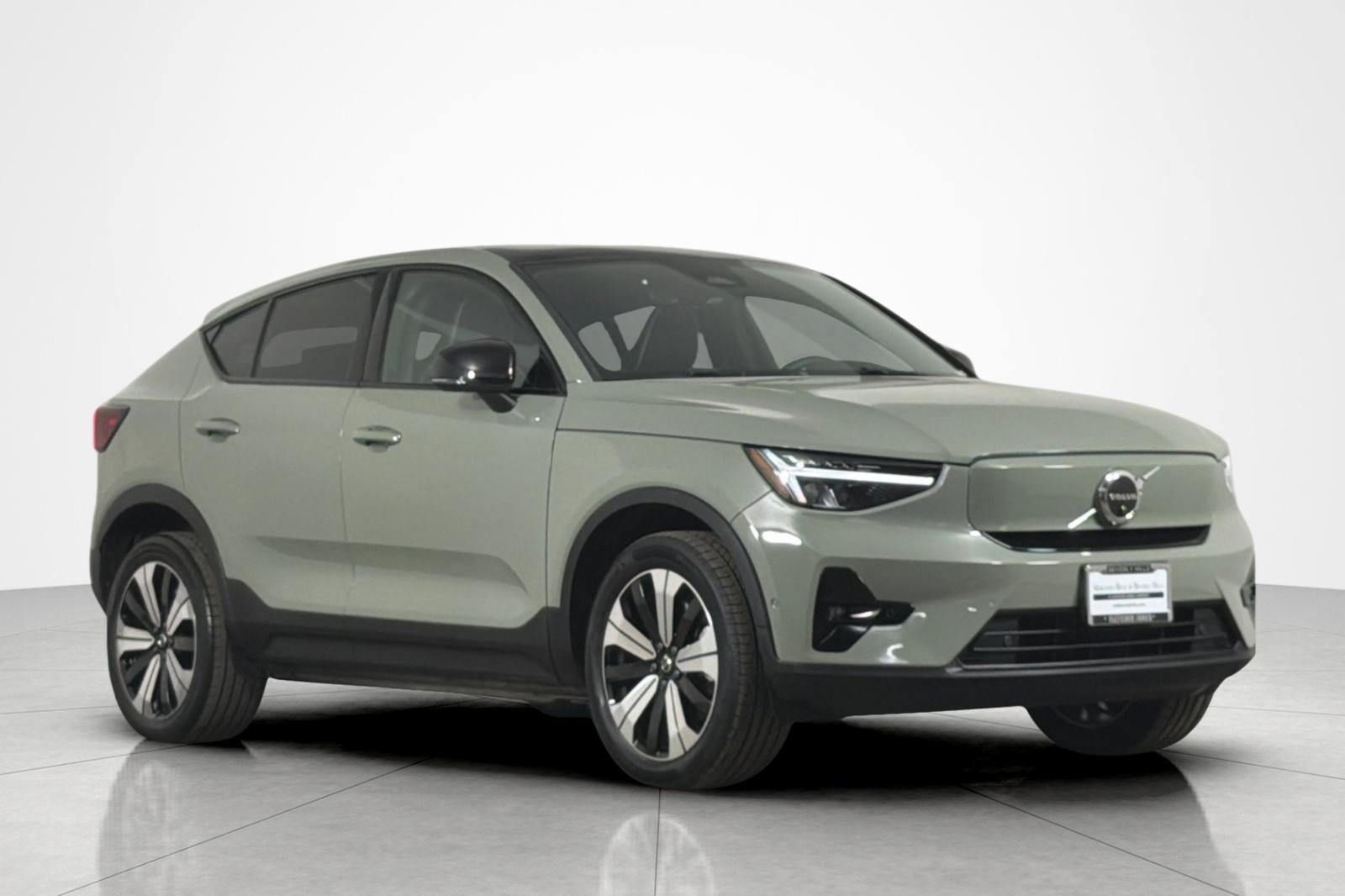 Used 2023 Volvo C40 P8 Recharge Plus AWD/4WD image 7