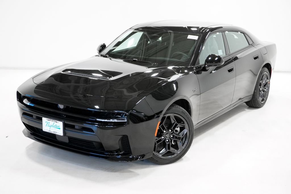 New 2026 Dodge Charger R/T AWD/4WD video 2