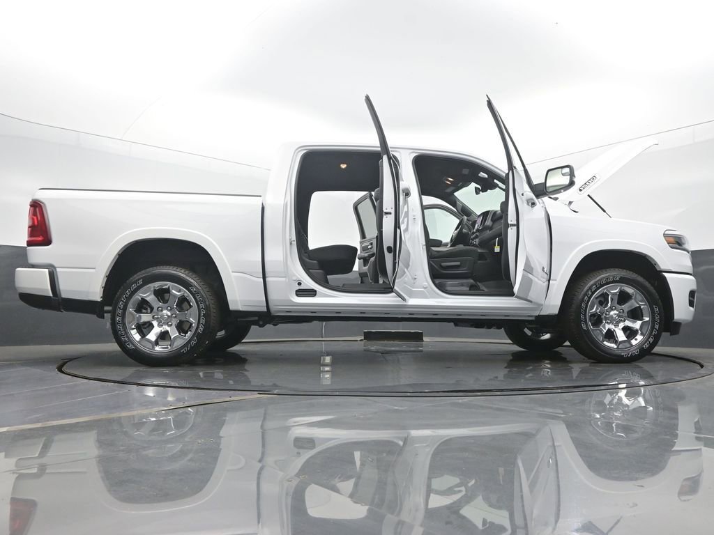 New 2026 RAM 1500 4x4 Crew Cab image 64