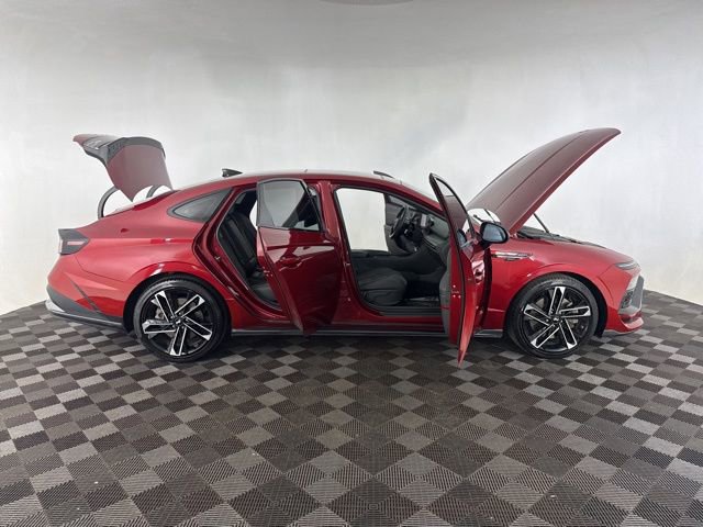 Used 2024 Hyundai Sonata N Line image 14