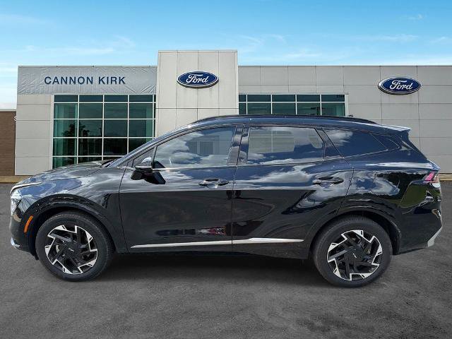 Used 2025 Kia Sportage SX AWD/4WD image 4