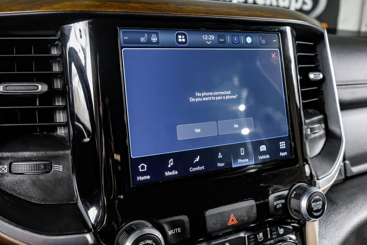 Used 2022 RAM 2500 Laramie image 27