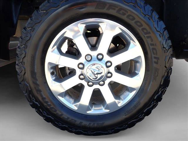 Used 2020 RAM 2500 Big Horn w/ Level 1 Equipment Group AWD/4WD image 7