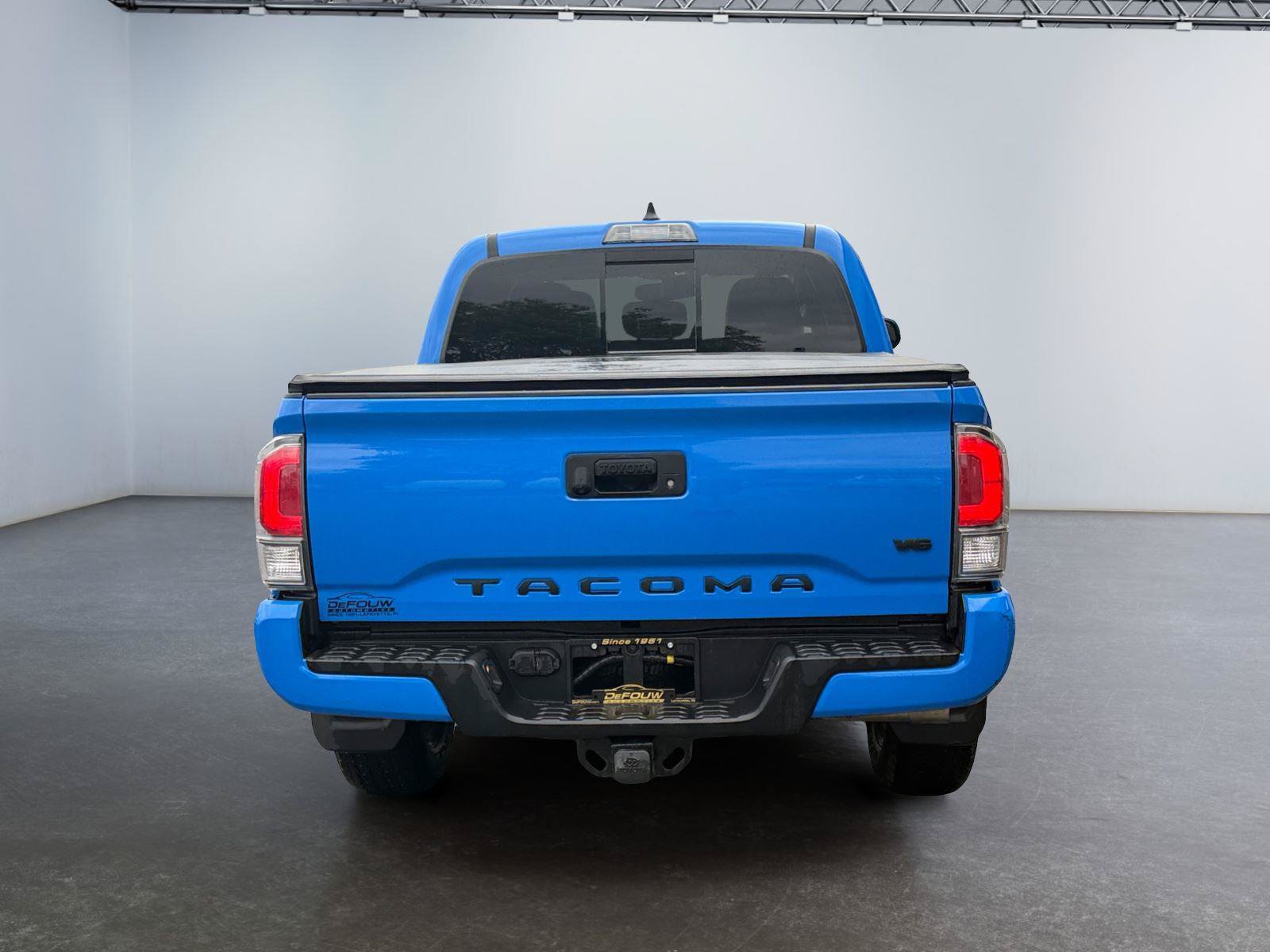 Used 2021 Toyota Tacoma TRD Pro AWD/4WD image 4