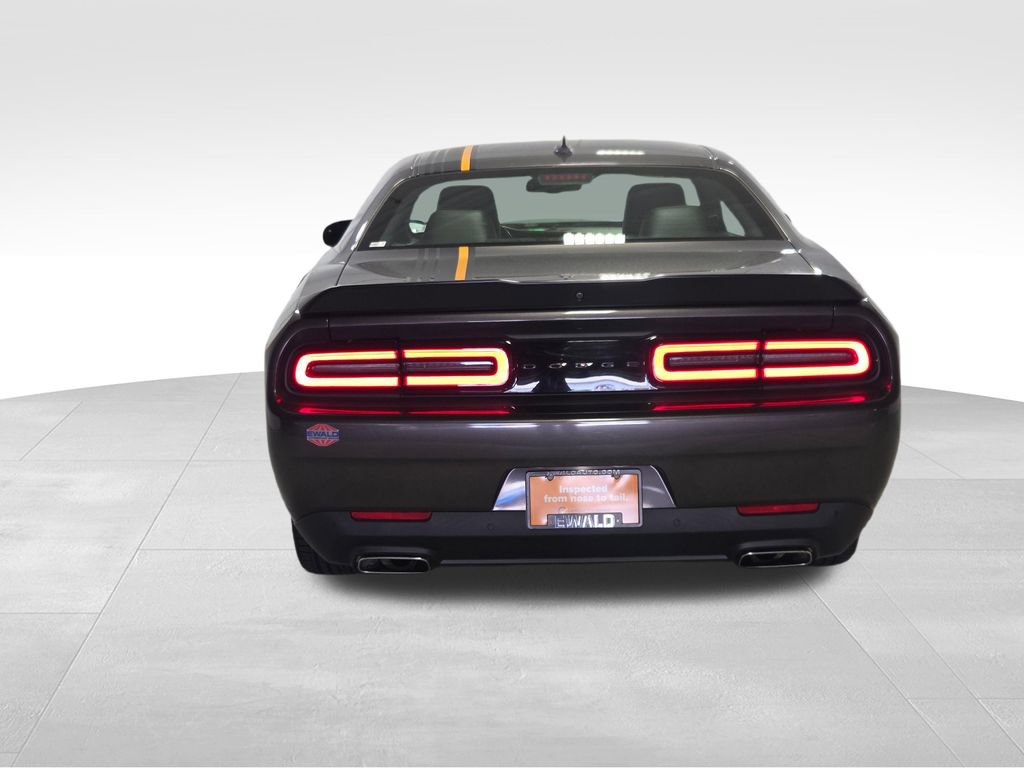 Certified 2023 Dodge Challenger GT w/ Plus Package RWD image 26