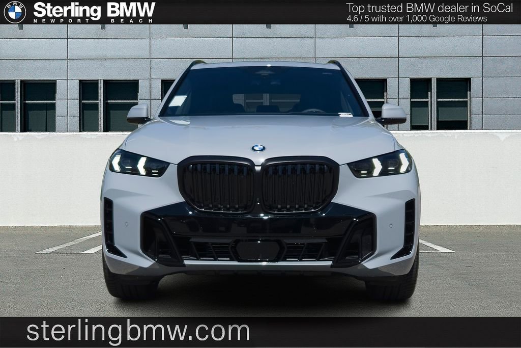 New 2026 BMW X5 sDrive40i w/ M Sport Package image 2