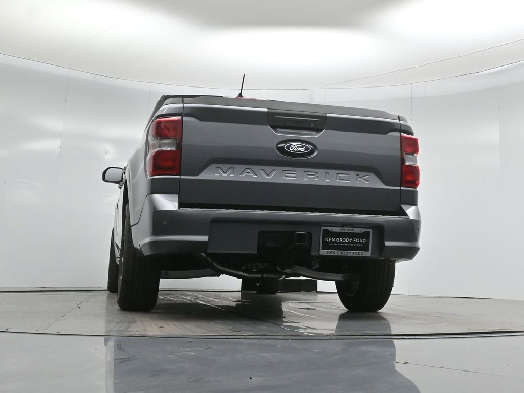 New 2026 Ford Maverick Lobo AWD/4WD image 47