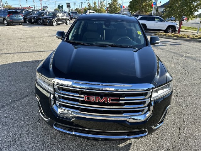 Used 2022 GMC Acadia SLT w/ Preferred Package AWD/4WD image 39