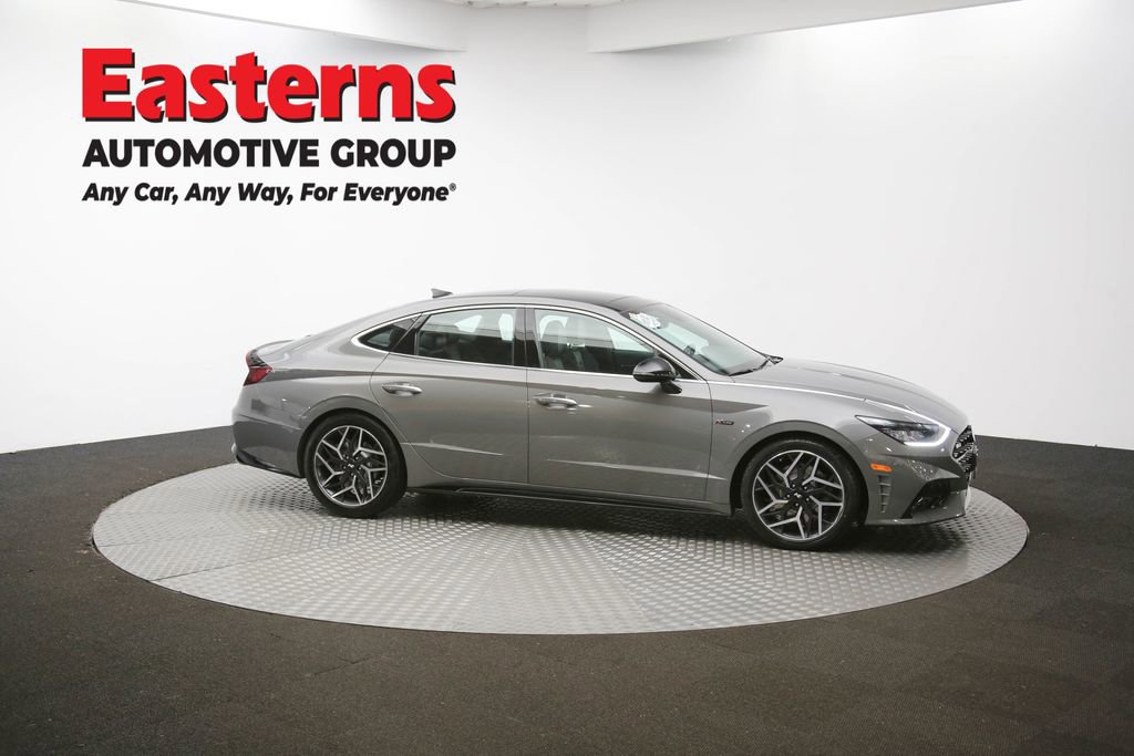 Used 2022 Hyundai Sonata N Line image 46