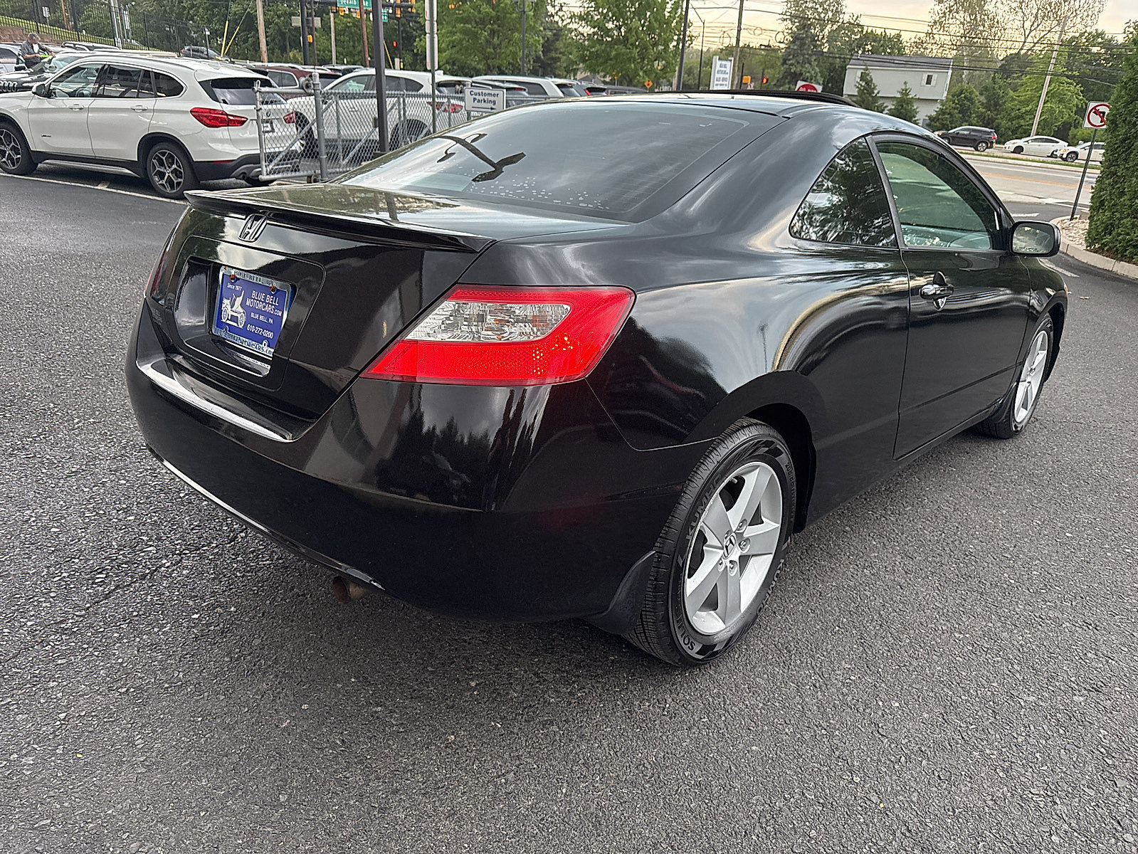 Used 2011 Honda Civic EX-L image 5