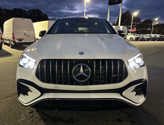 New 2026 Mercedes-Benz GLE 53 AMG 4MATIC Coupe image 2