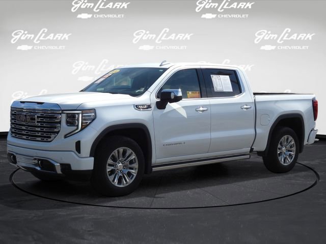 Used 2024 GMC Sierra 1500 Denali w/ Technology Package image 36