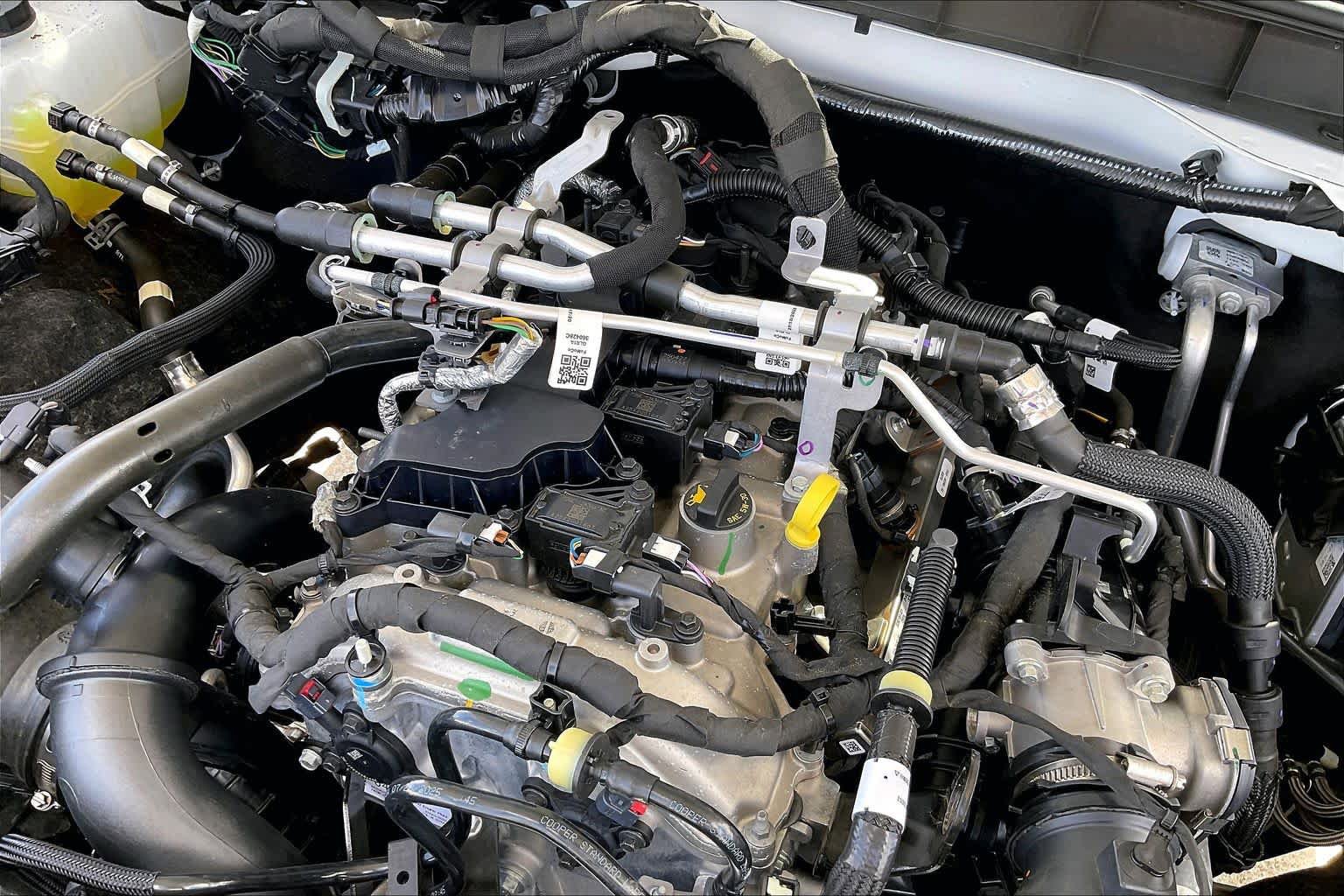 Used 2025 Ford Bronco Big Bend AWD/4WD image 30