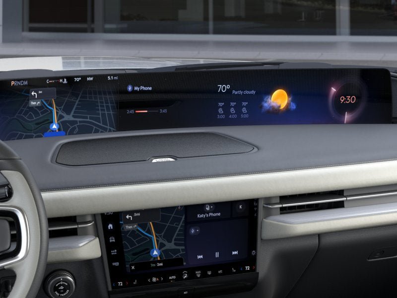 New 2026 Lincoln Navigator Reserve image 14