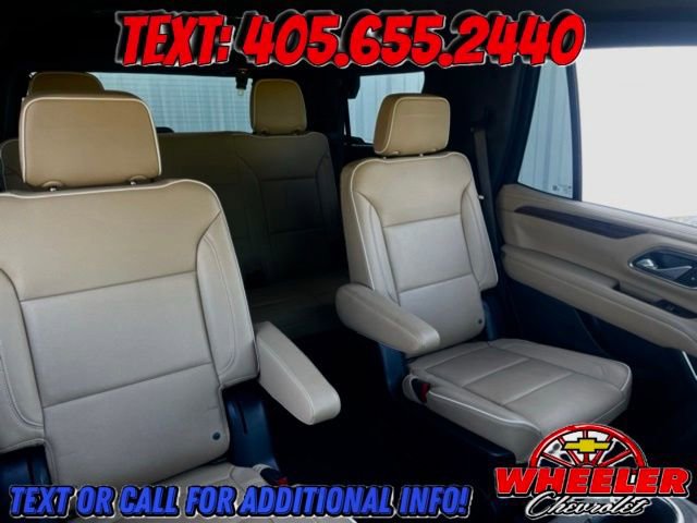 Used 2022 Chevrolet Tahoe Premier w/ Texas Edition AWD/4WD image 10