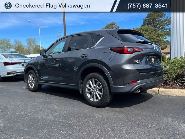 Used 2023 MAZDA CX-5 AWD 2.5 S w/ Select Package image 6