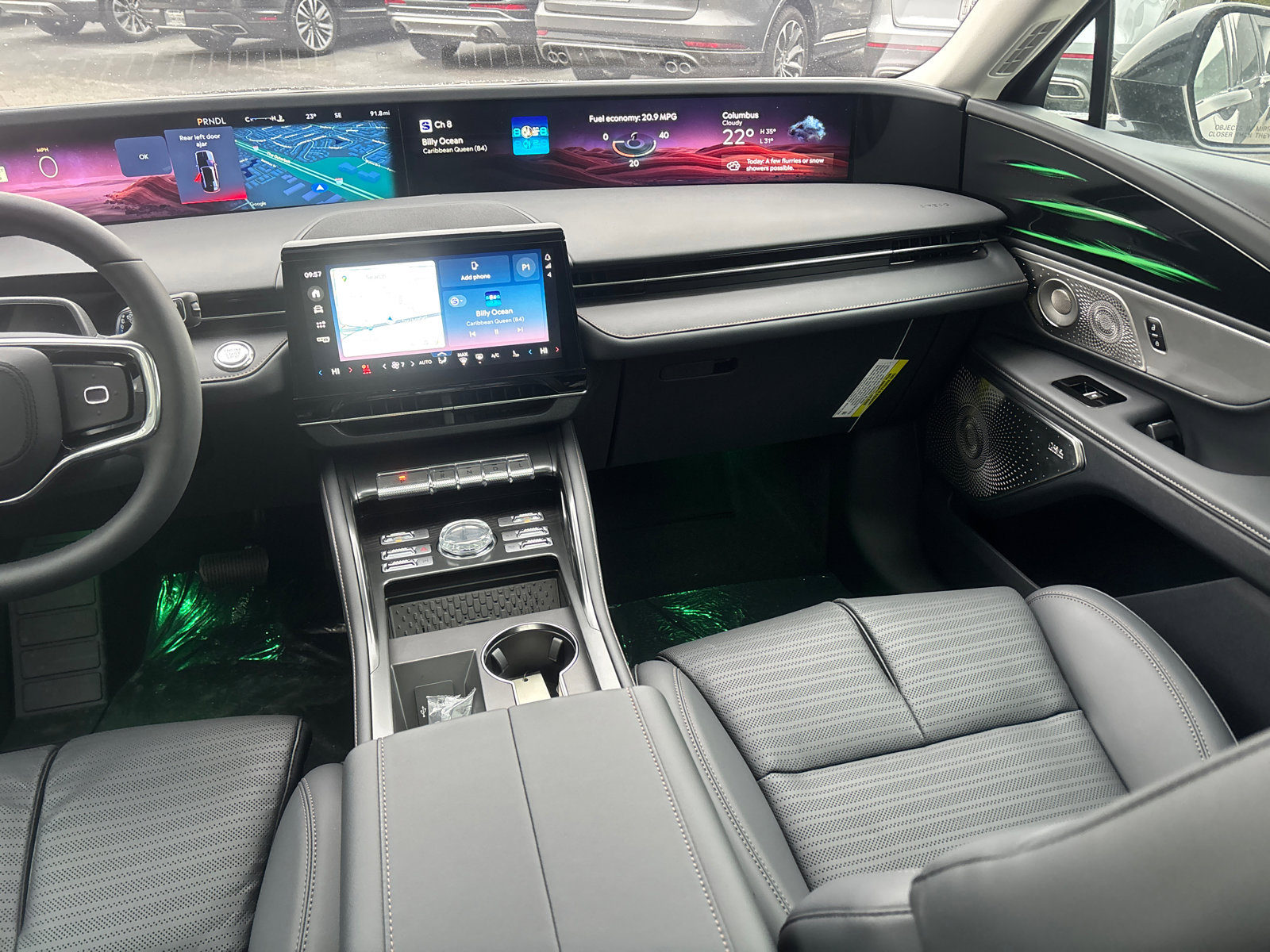 New 2026 Lincoln Nautilus Reserve image 33