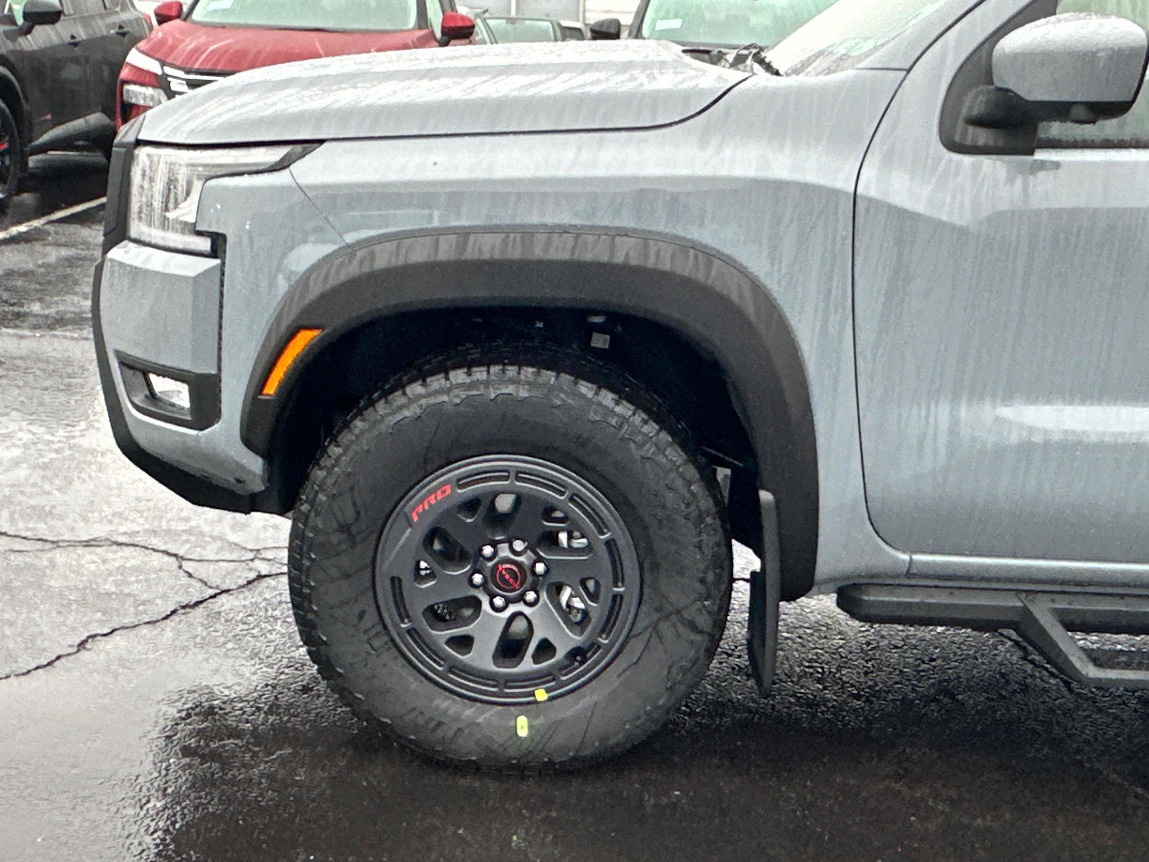 New 2026 Nissan Frontier PRO-4X w/ Pro Premium Package image 7