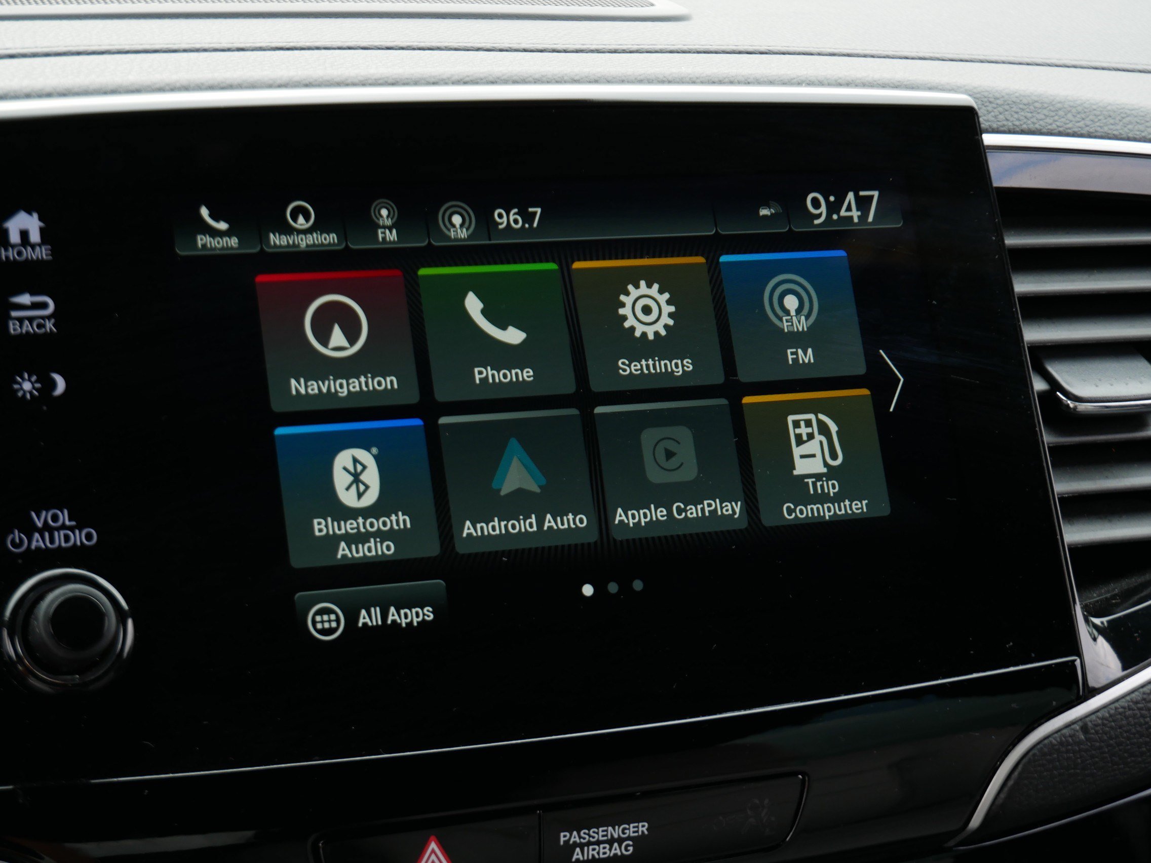 Used 2021 Honda Passport Elite image 33