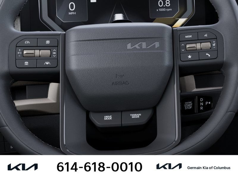 New 2027 Kia Telluride SX Prestige AWD/4WD image 25