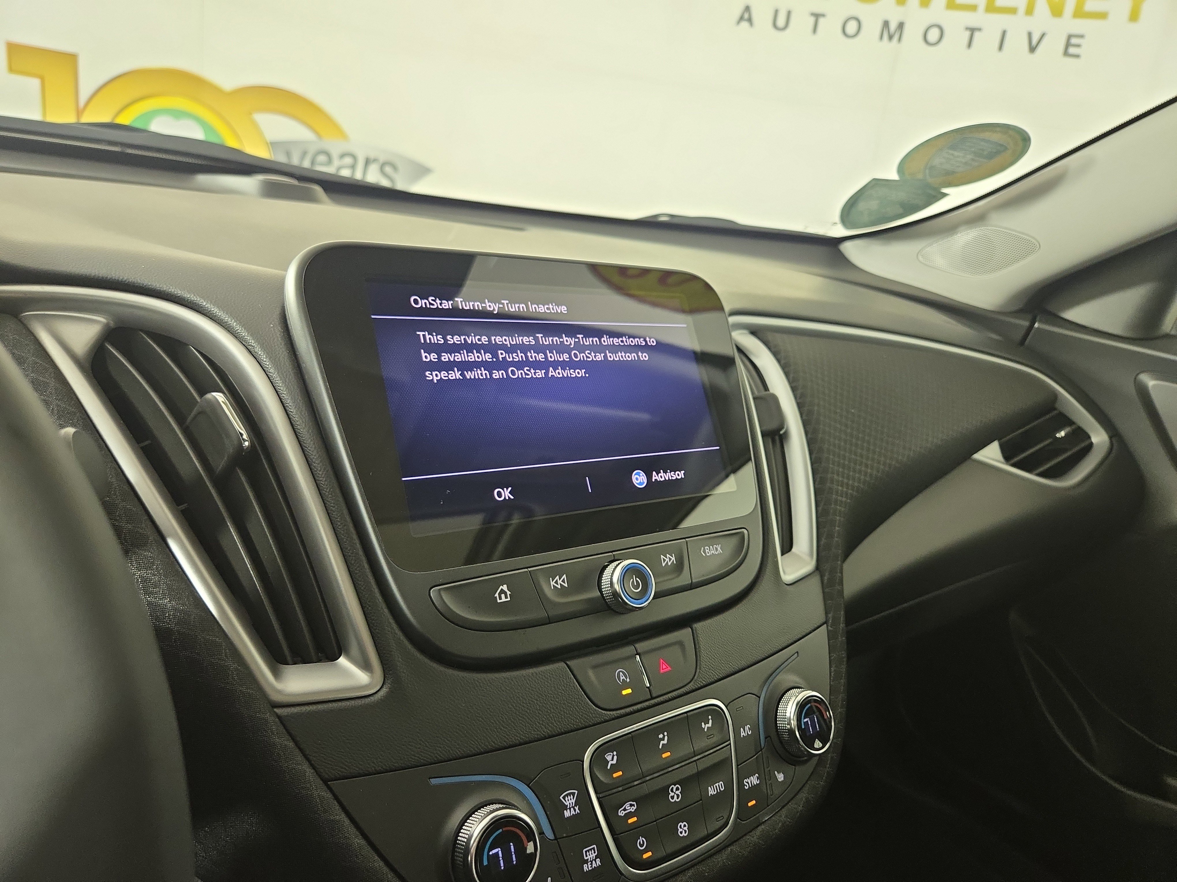 Certified 2023 Chevrolet Malibu LT w/ Midnight Edition image 20