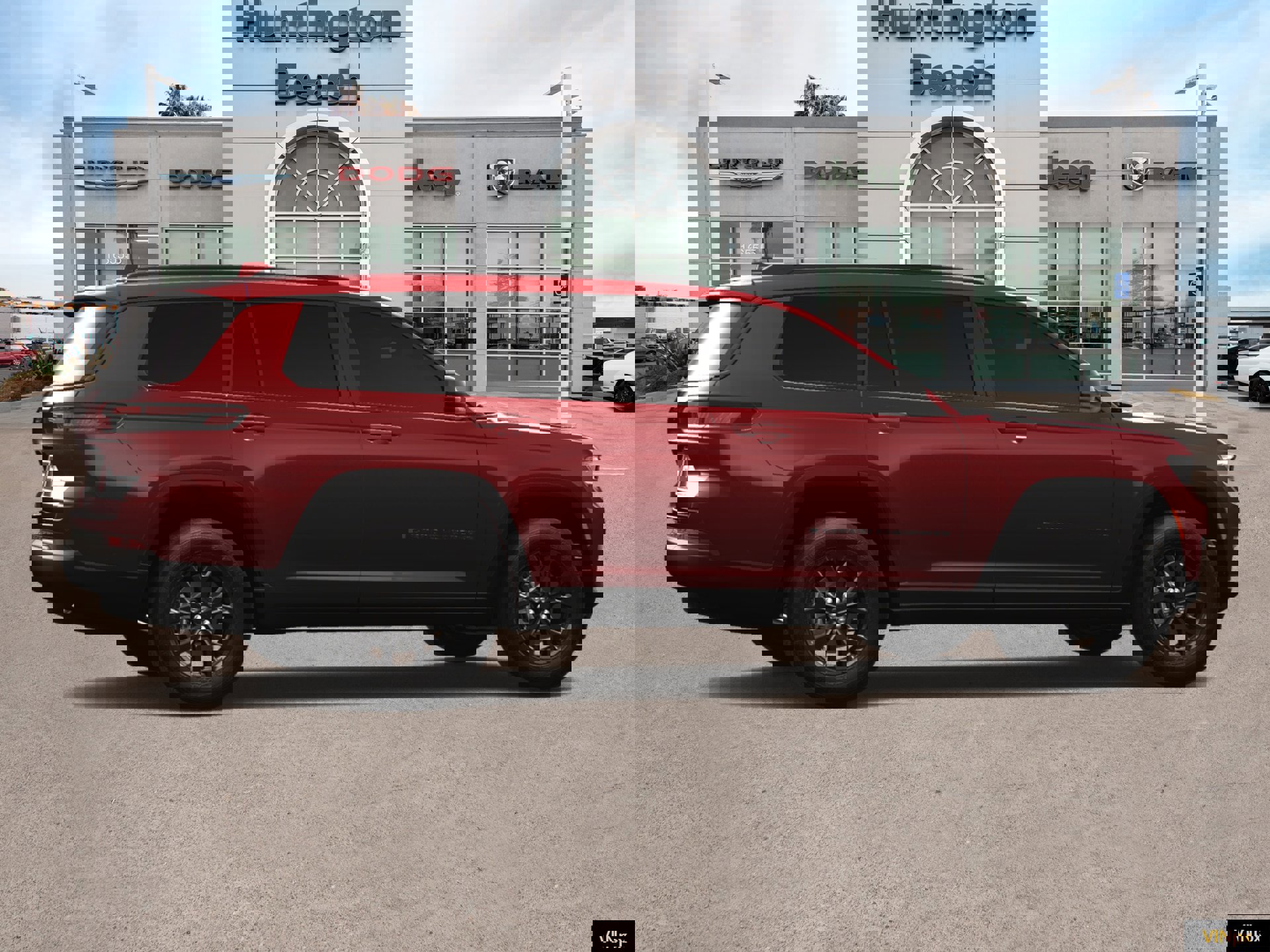 New 2025 Jeep Grand Cherokee L Laredo image 15