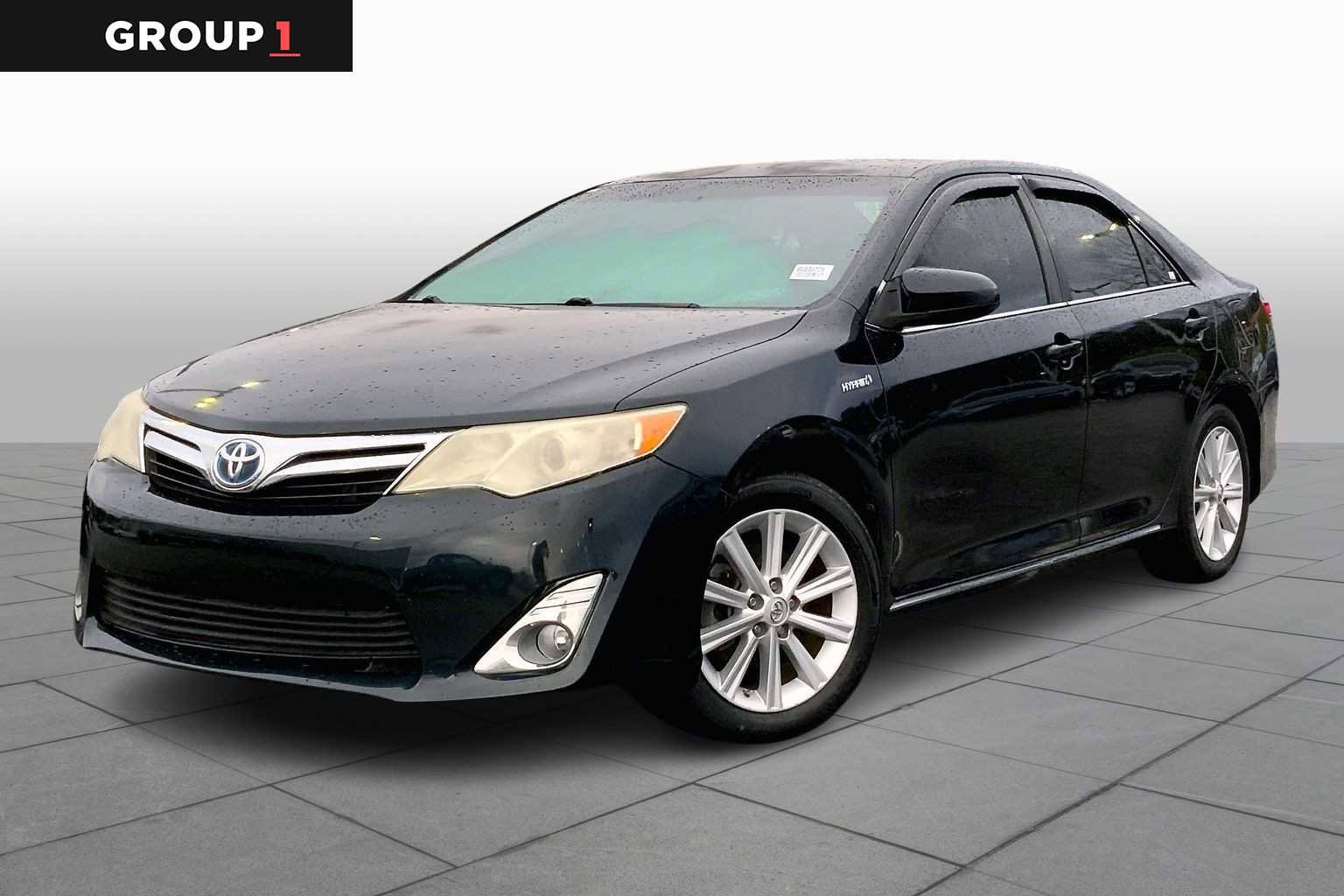 Used 2014 Toyota Camry XLE