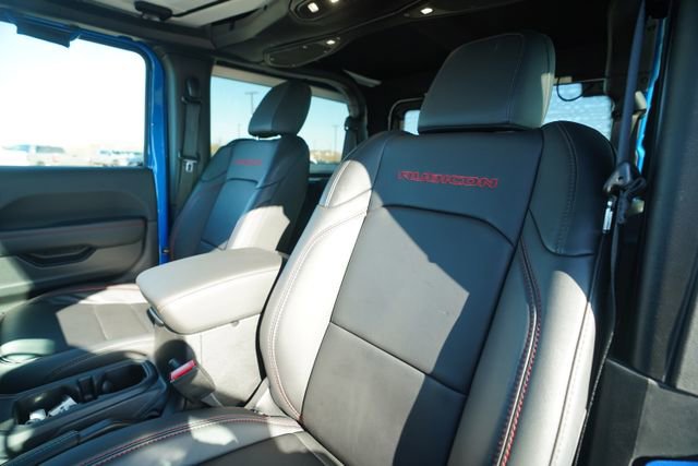 Used 2025 Jeep Wrangler Rubicon image 27