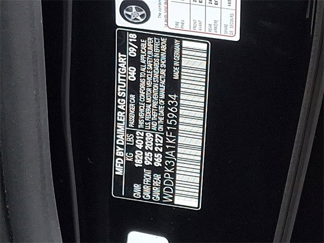 Used 2019 Mercedes-Benz SLC 300 w/ Premium Package image 27