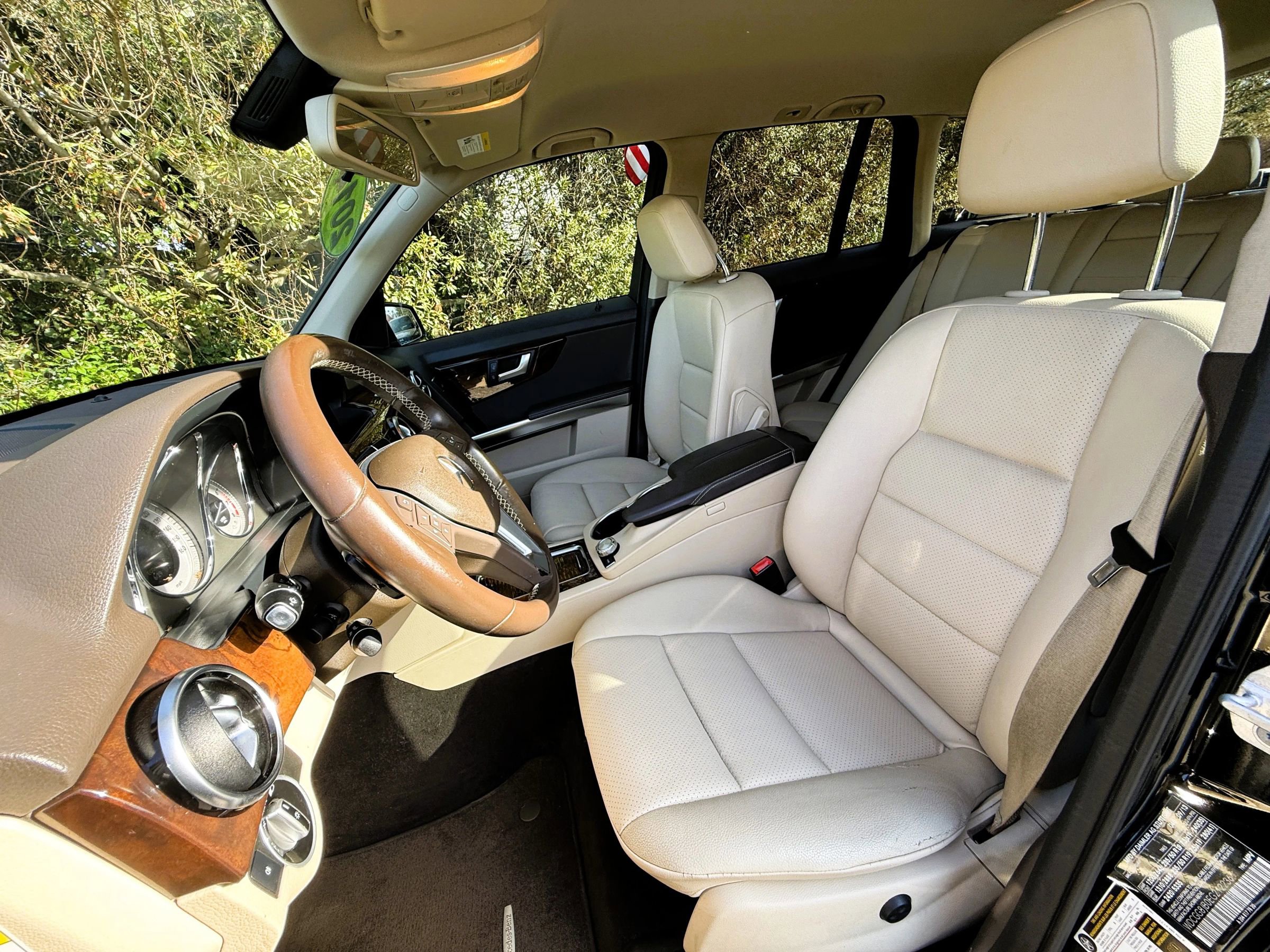 Used 2014 Mercedes-Benz GLK 350 4MATIC image 49