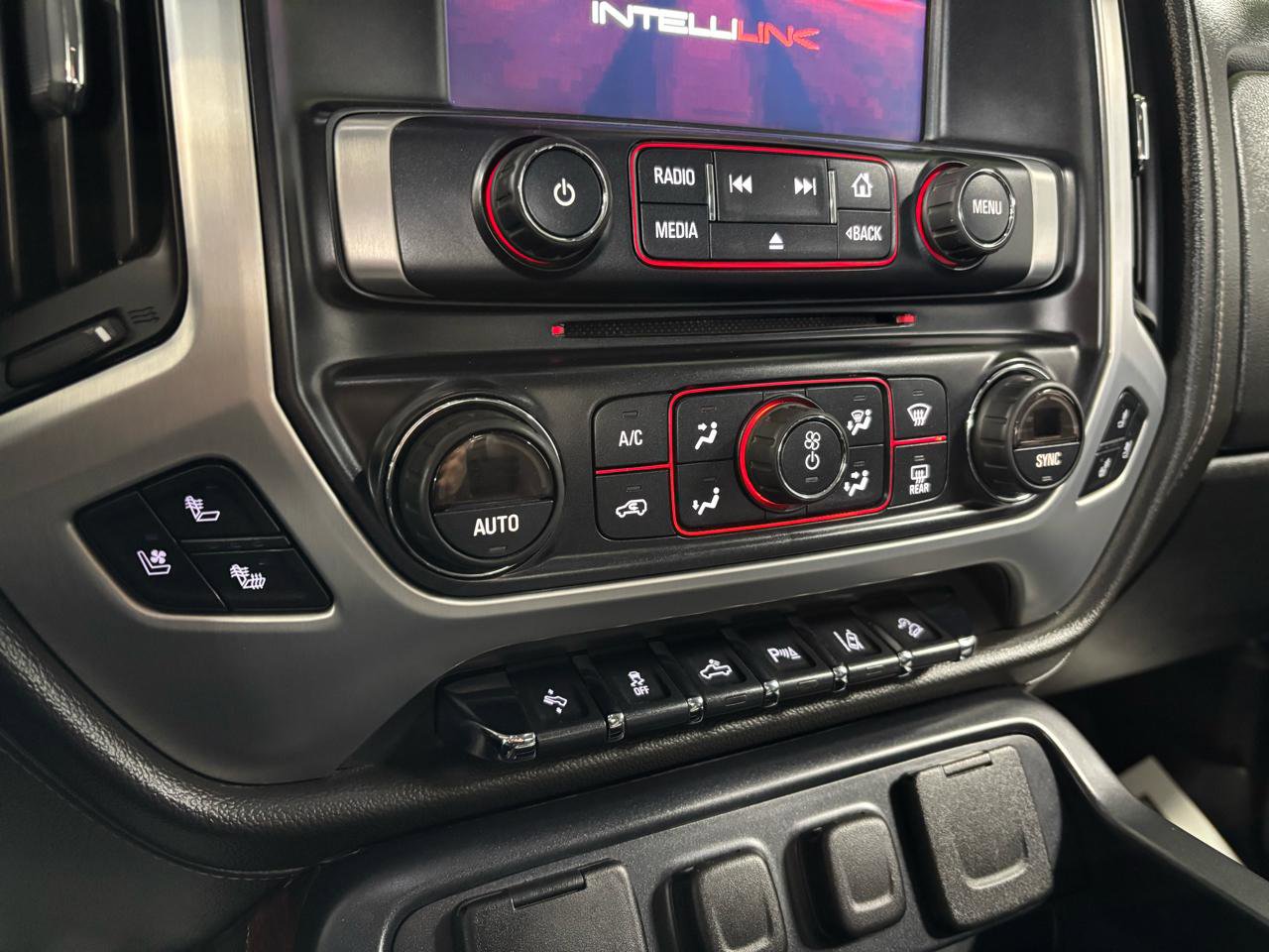 Used 2016 GMC Sierra 2500 SLT image 31