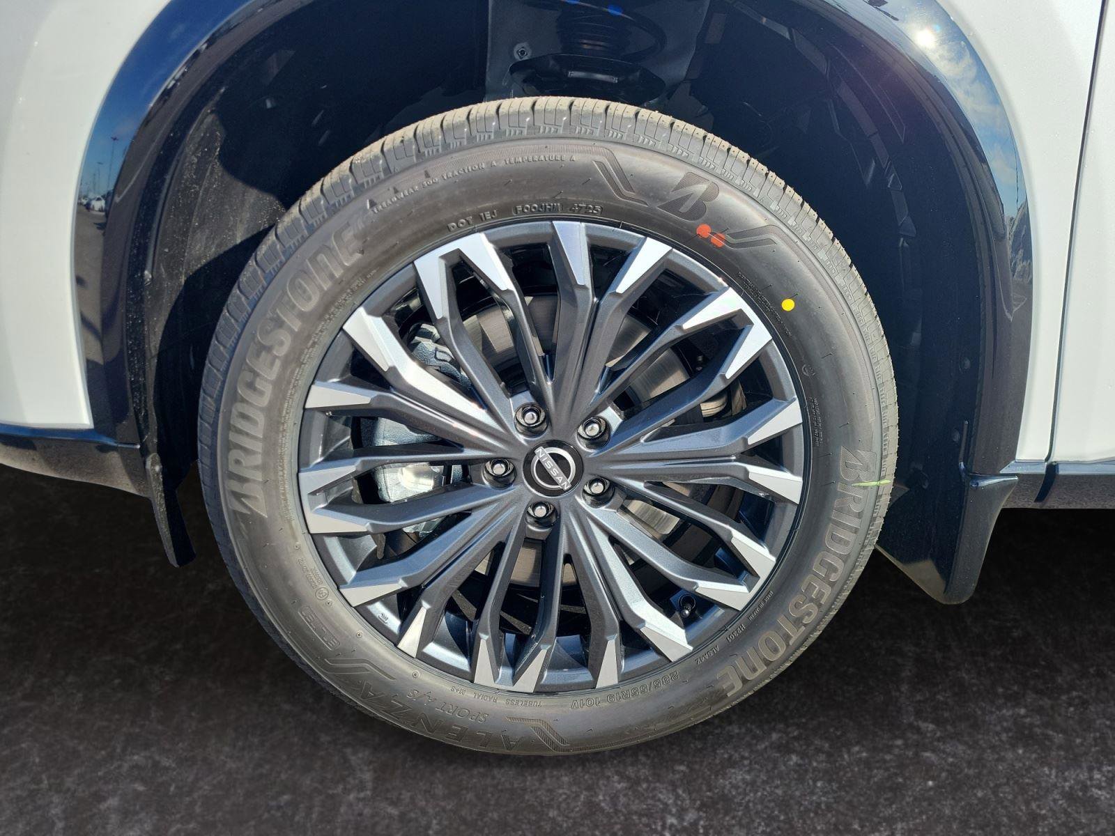 New 2026 Nissan Rogue Platinum w/ Tech Package image 28